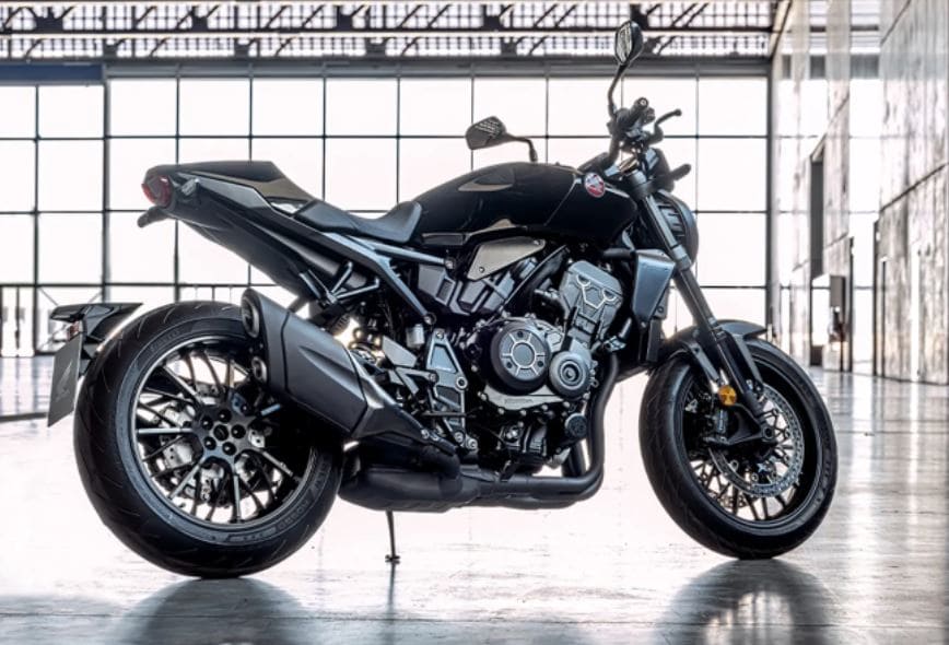 Honda CB 1000R Black Edition 2022