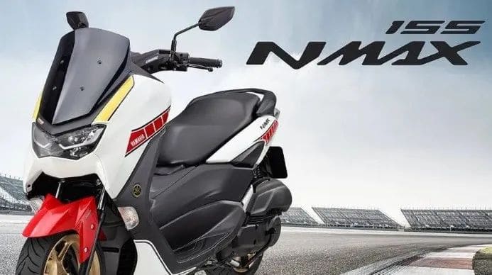 Nova Yamaha NMAX 2022 chega sem aumento de preço