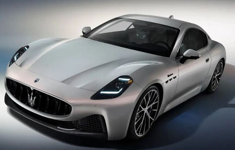 Maserati Granturismo 2023 Novo GT chega com V6 e EV de 745 cv