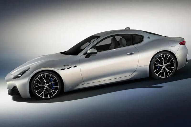 Novo Maserati Granturismo 2023