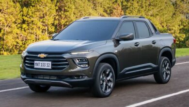 Tudo sobre o Chevrolet Montana 2023: Conheça as Novidades