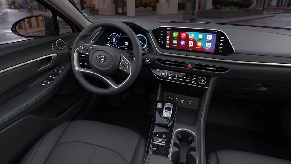 Sonata 2023 conheça a nova geração, desempenho, tecnologia e design em um só carro