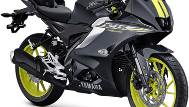 Yamaha YZF-R15 no Brasil: Desempenho, Design e Mais