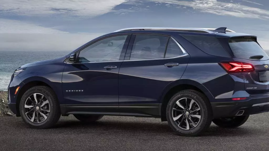 Chevrolet Equinox 2023: Todos os Detalhes do novo SUV