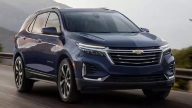 Chevrolet Equinox 2023: Todos os Detalhes do novo SUV