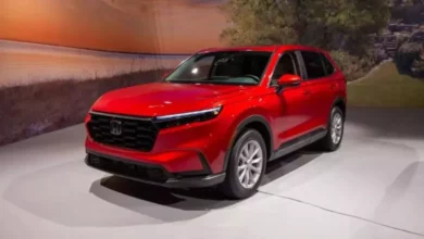 Honda CR-V 2024 Data de lançamento, faixa de preço e especificações