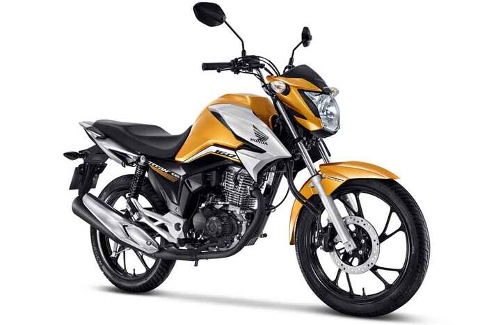 Honda é Marca que mais vendeu motos em 2022 no Brasil