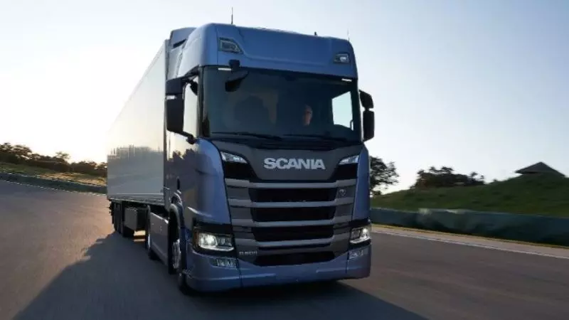 Scania R faz parte dos caminhões e carretas de cargas