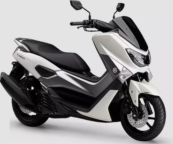 Yamaha NMAX 160 2023: Tudo sobre a nova scooter automática
