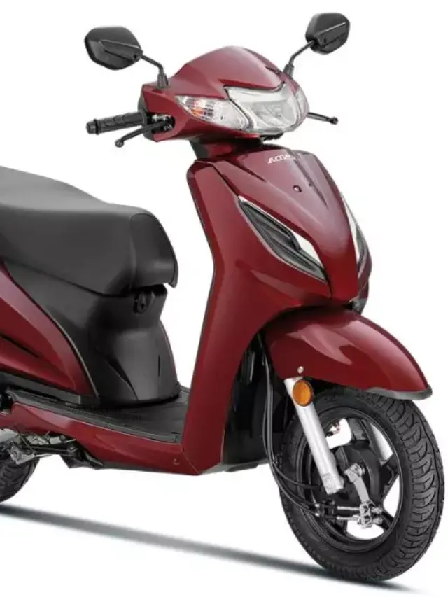 Descubra por que a Honda Motoneta Activa 5g é a scooter favorita de todos os tempos!