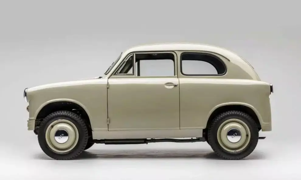 Suzuki bate 80 milhões de carros vendidos em 68 anos